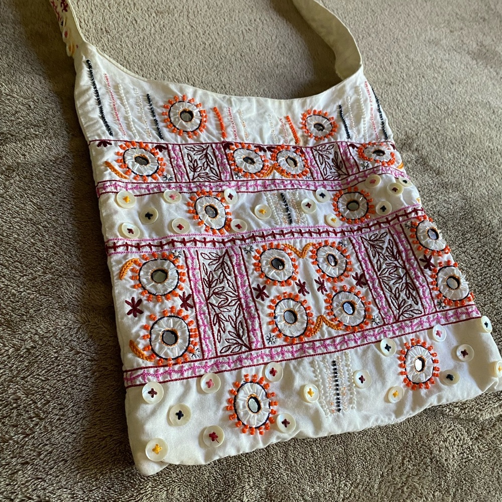 GAP crossbody bag boho
